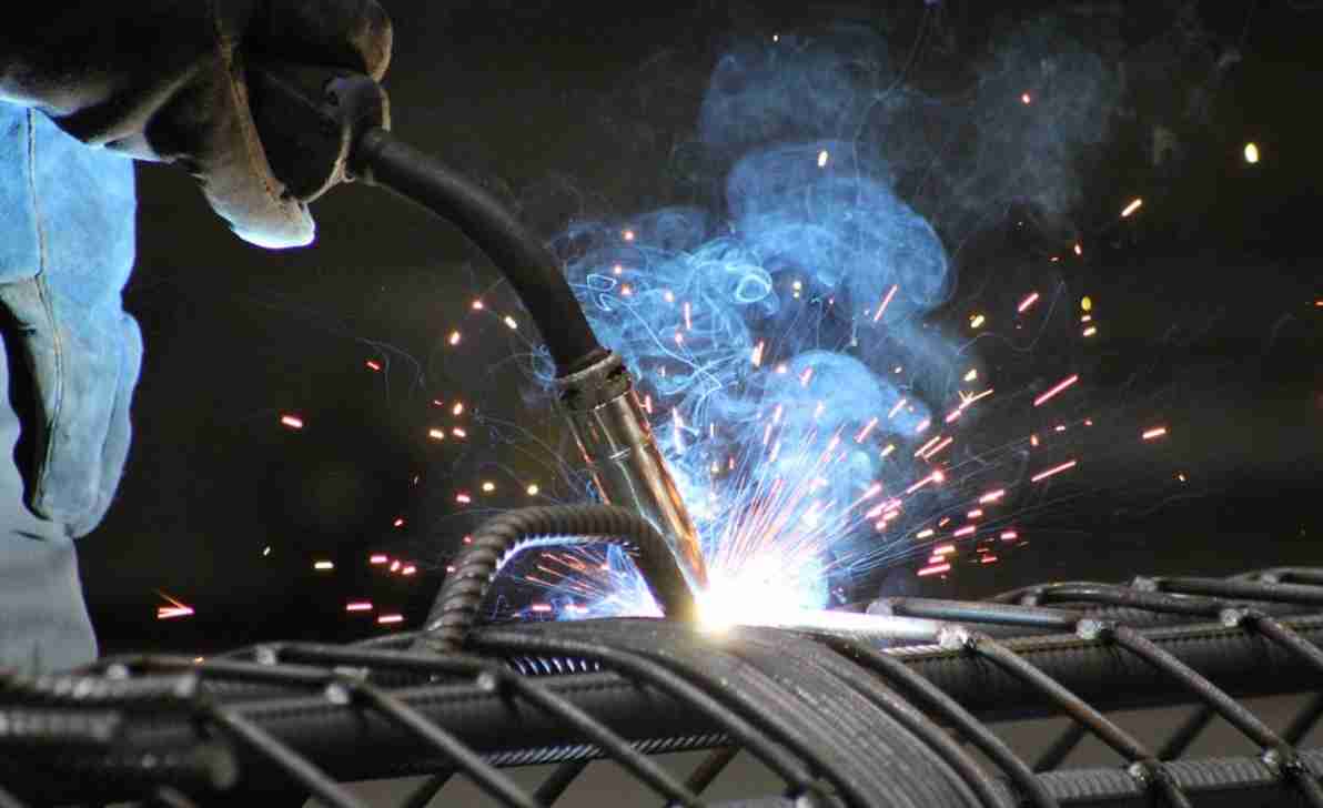 Advantages of a conventional electric welding machine