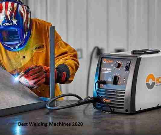 Best Welding Machines 2020
