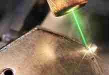 Laser welding 2020