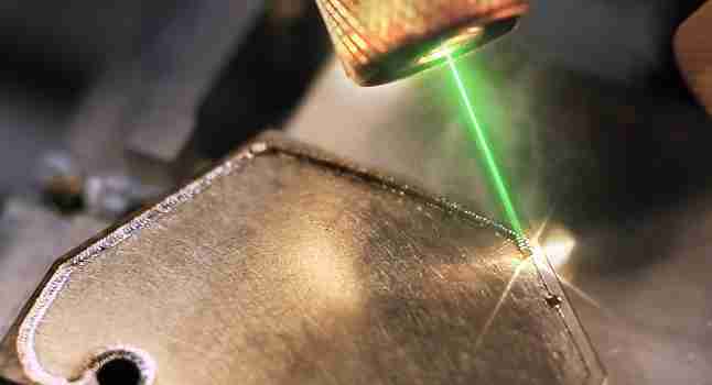 Laser welding 2020