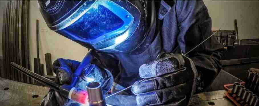 Tungsten Inert Gas Welding