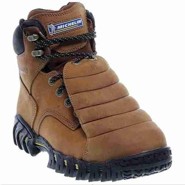 Michelin Men's Midfoot Sweat Boots With Sledge