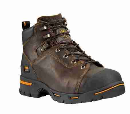 Timberland Men's Steel Toe Solder Boot