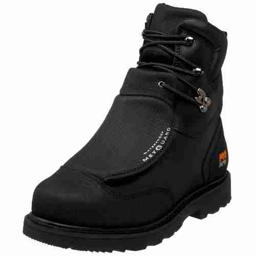 Timberland PRO 53530 Review - Best 8 Inch Metguard Steel-Toe Welding Boots | Welding Tools