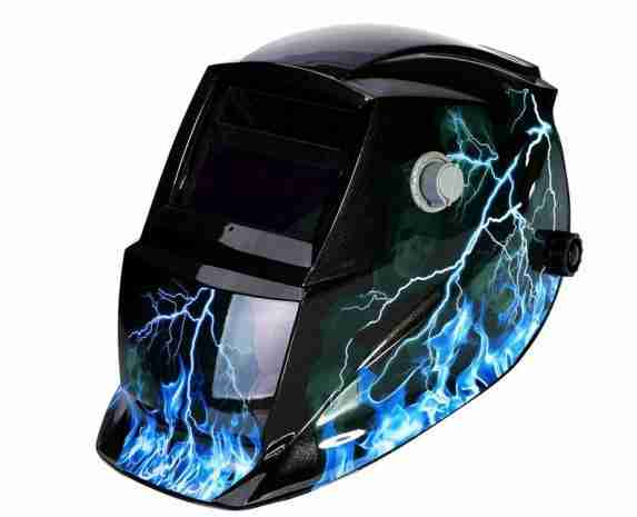LESOLEIL Electrical Welding Helmet Mask