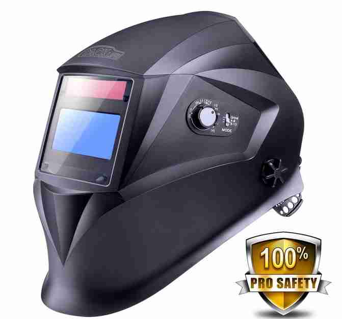 Welding Helmet, Tacklife PAH04D 