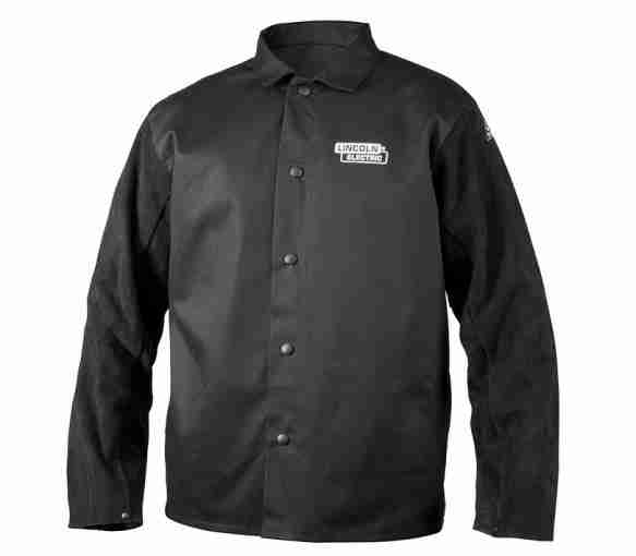 Lincoln Electric Split Leather Welding Jacket