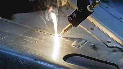 Laser Welding Stainless Steel