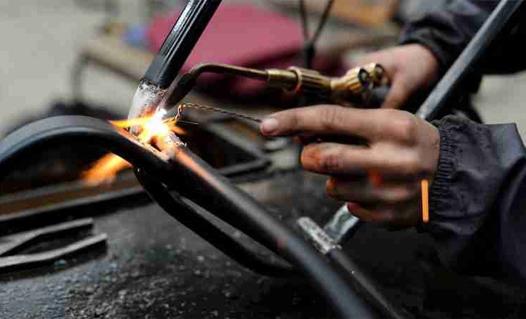 ZENSTYLE Cutting Torch Kit 1