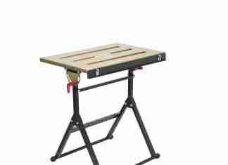 Chicago Electric Adjustable Steel Welding Tables Review