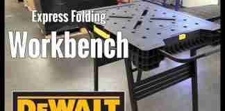 DEWALT DWST11556 Work Bench