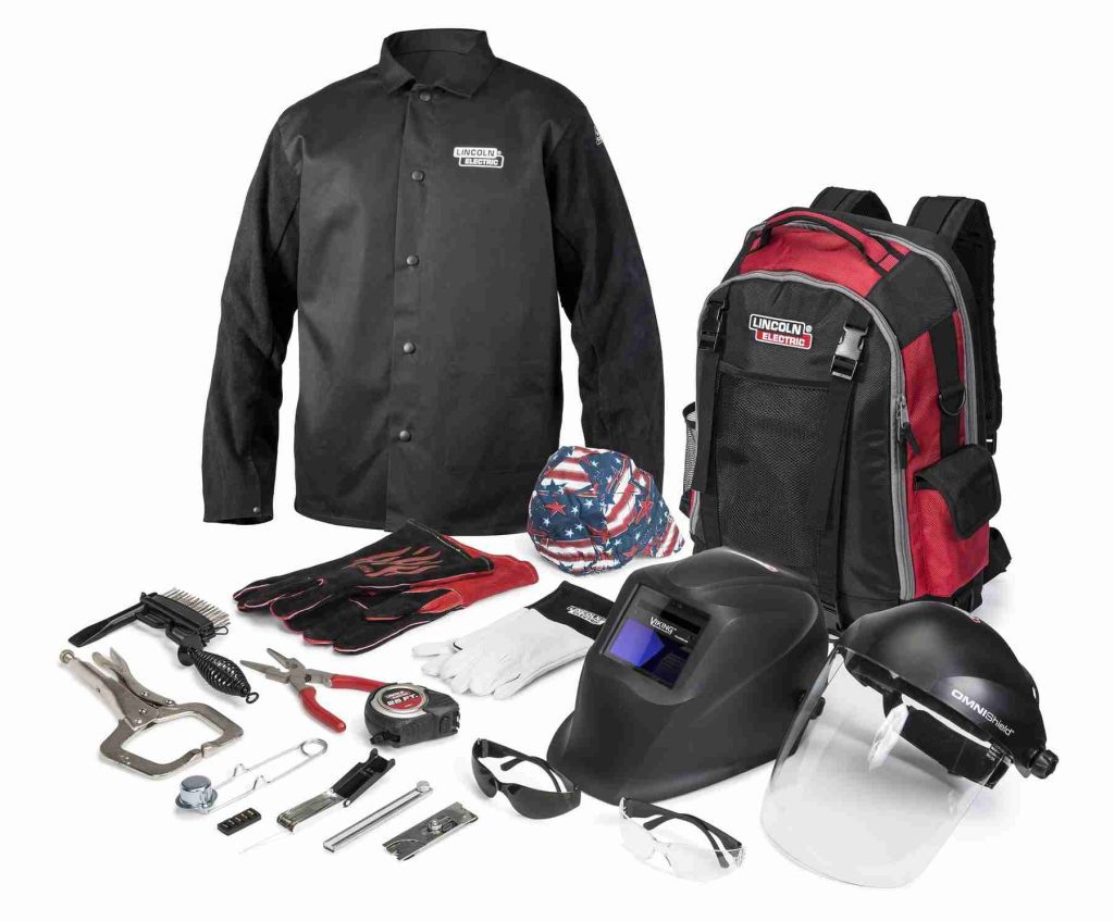 Lincoln Electric Welders All-in-One Backpack | Ricky's Welding Equipment