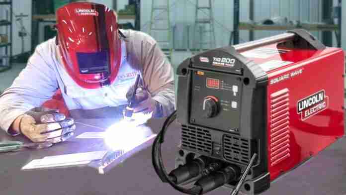 Welding Machine Lincoln Electric