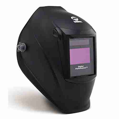 miller electric 282000 digital performance auto darkening welding helmet with