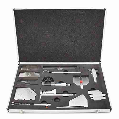 welding gauge tool kit welding measure gauge test ulnar welder inspection