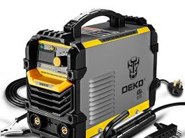 dekopro 110220v mma welder160a arc welder machine igbt digital display lcd