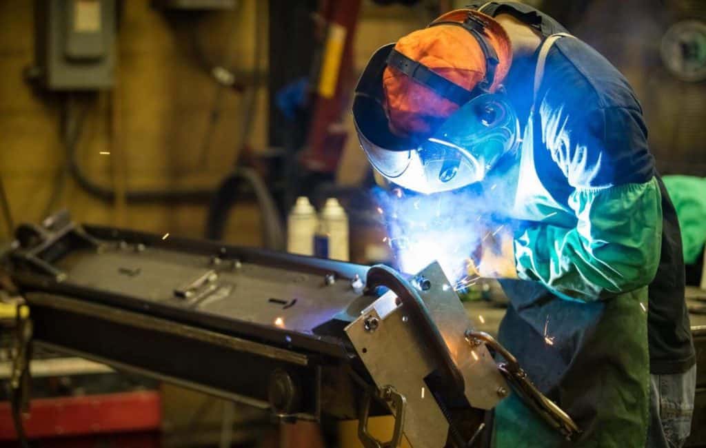 Are Welders Happy With Their Job?