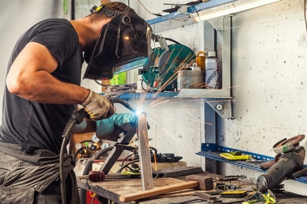 Are Welders Happy With Their Job?