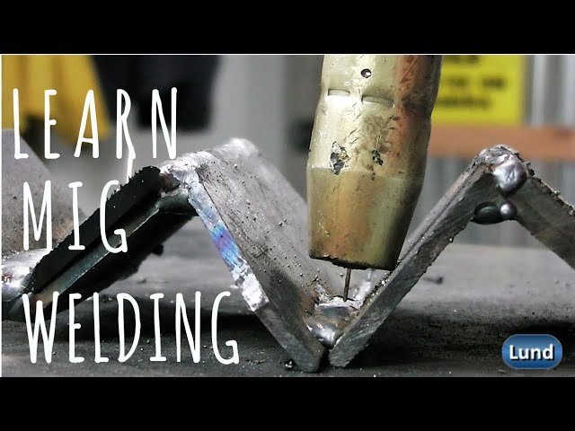 How Do I Learn To Weld?