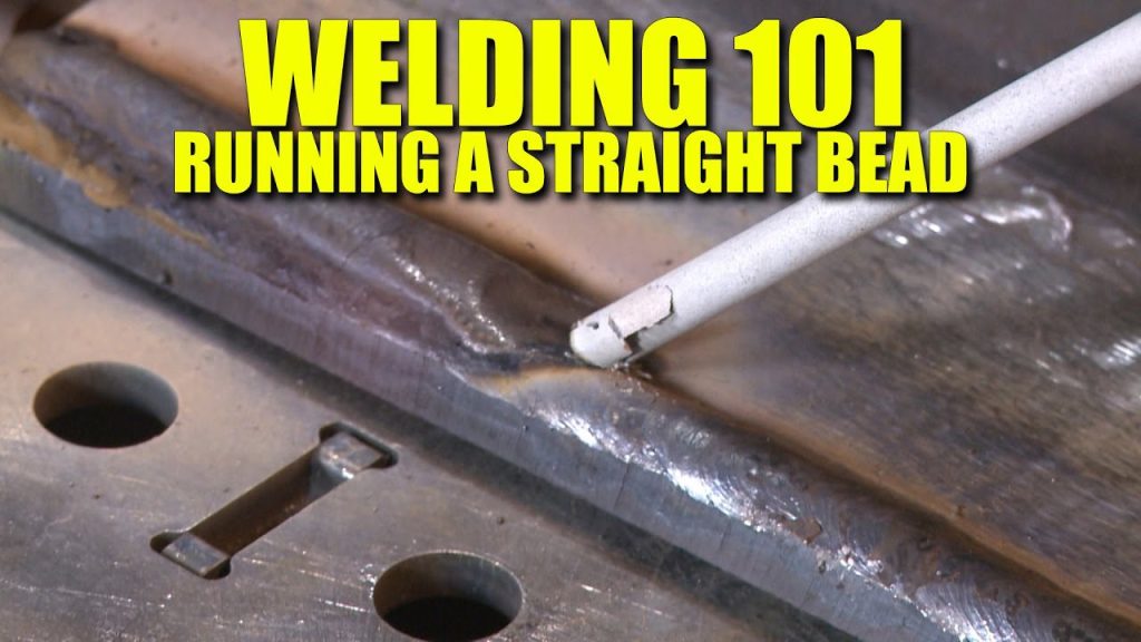 How Do I Learn To Weld?