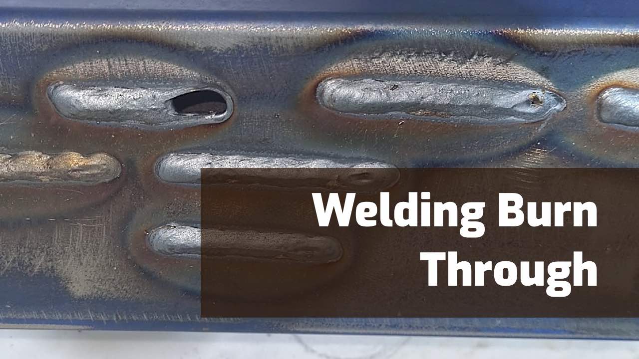 how do i prevent burns while welding 5