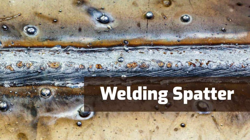 How Do I Prevent Sparks And Spatter During Welding?