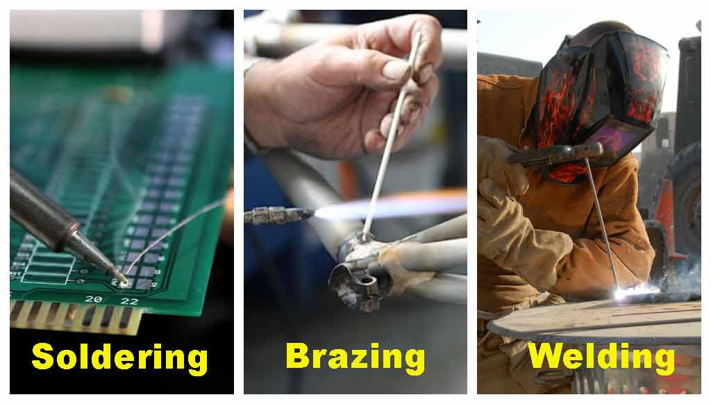 What Is The Difference Between Soldering And Welding?