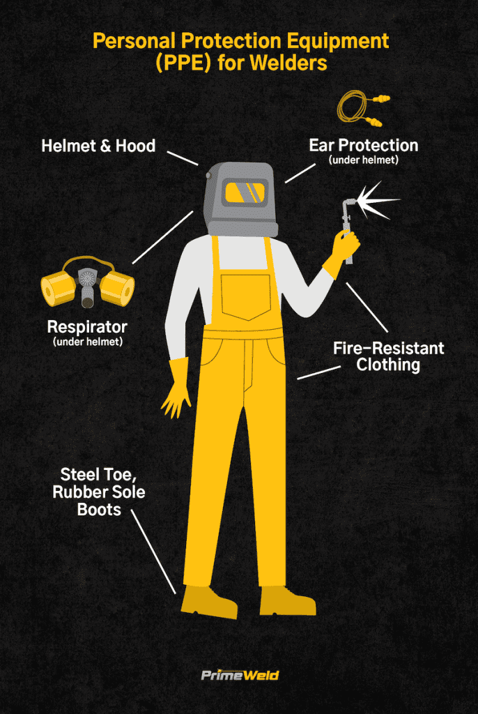 What Safety Gear Do I Need For Welding?