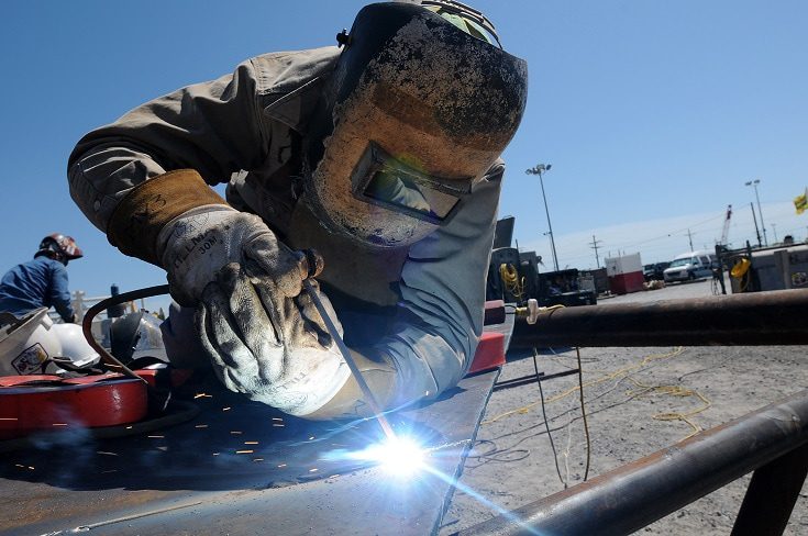 Who Is The Highest Paid Welder?