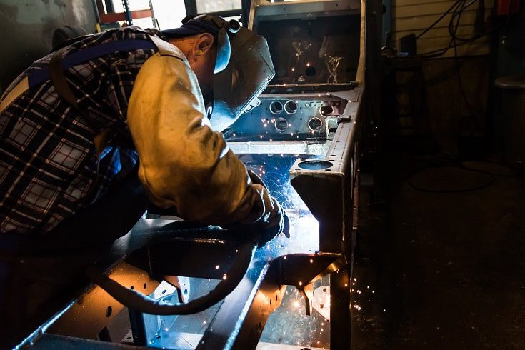 Who Is The Highest Paid Welder?