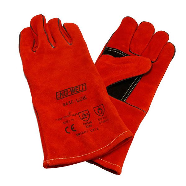 can i use regular gloves for welding 4