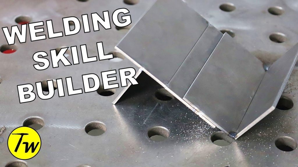 How Can I Practice Welding Without Wasting Materials?