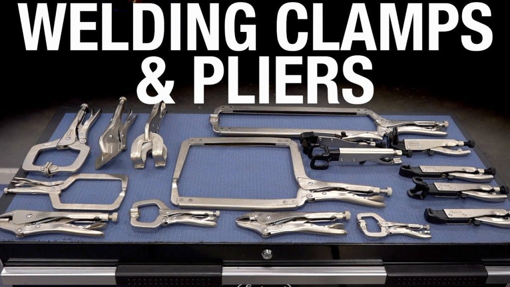 How Do I Choose The Right Type Of Welding Clamps For My Project?