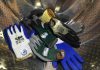 how do i clean and maintain my welding gloves 2