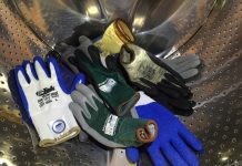how do i clean and maintain my welding gloves 2