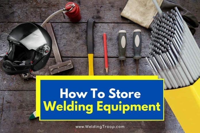 how do i extend the life of my welding machine consumables 4