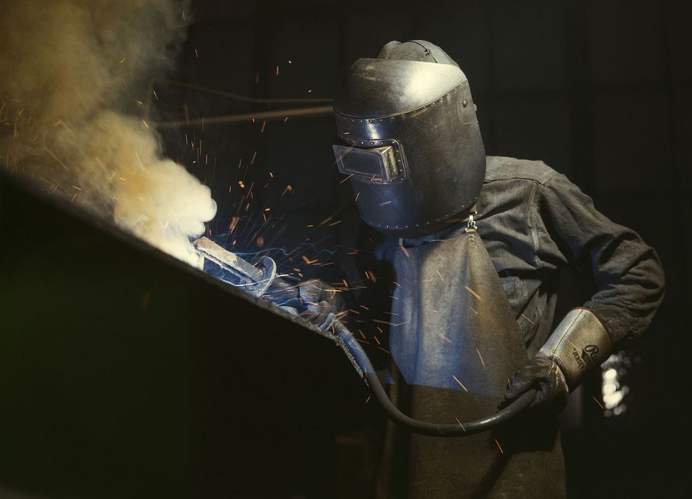 How Do I Get Rid Of Welding Fumes In My Workspace?