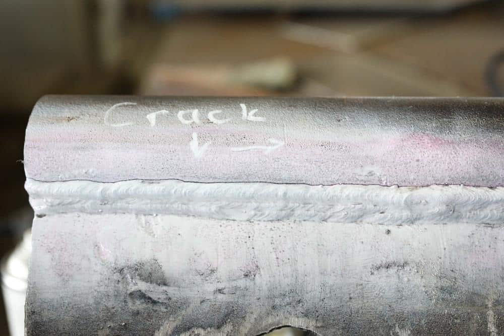 How Do I Prevent My Weld From Cracking?