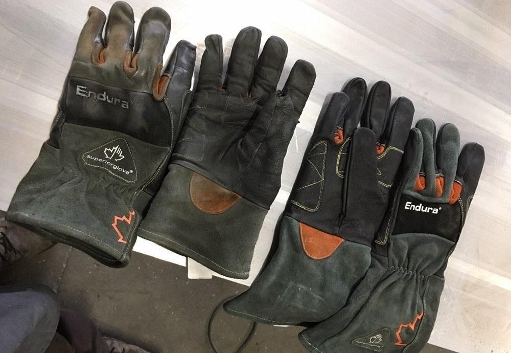 How Do Welding Gloves Protect My Hands?