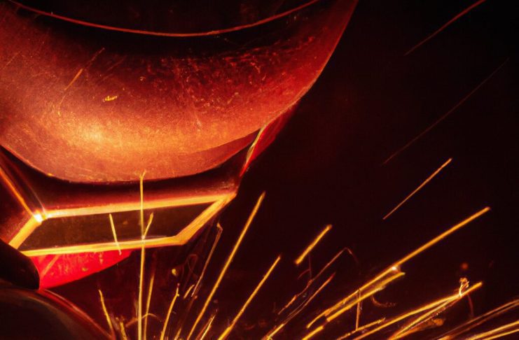 how long do you have to look at welding to get arc eye 2