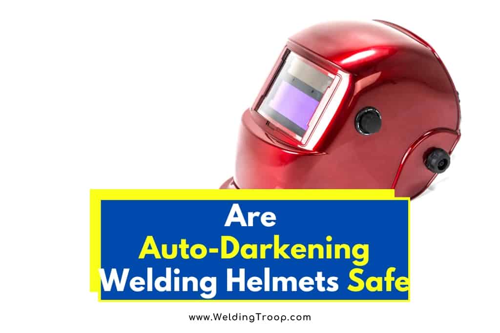 How Long Should A Welding Helmet Last?