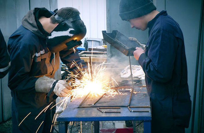 Is Welding A Hard Career To Get Into?