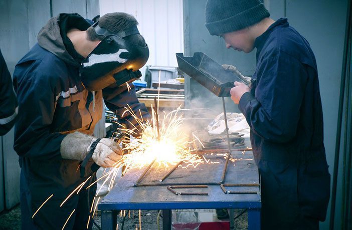 Is Welding A Hard Skill?