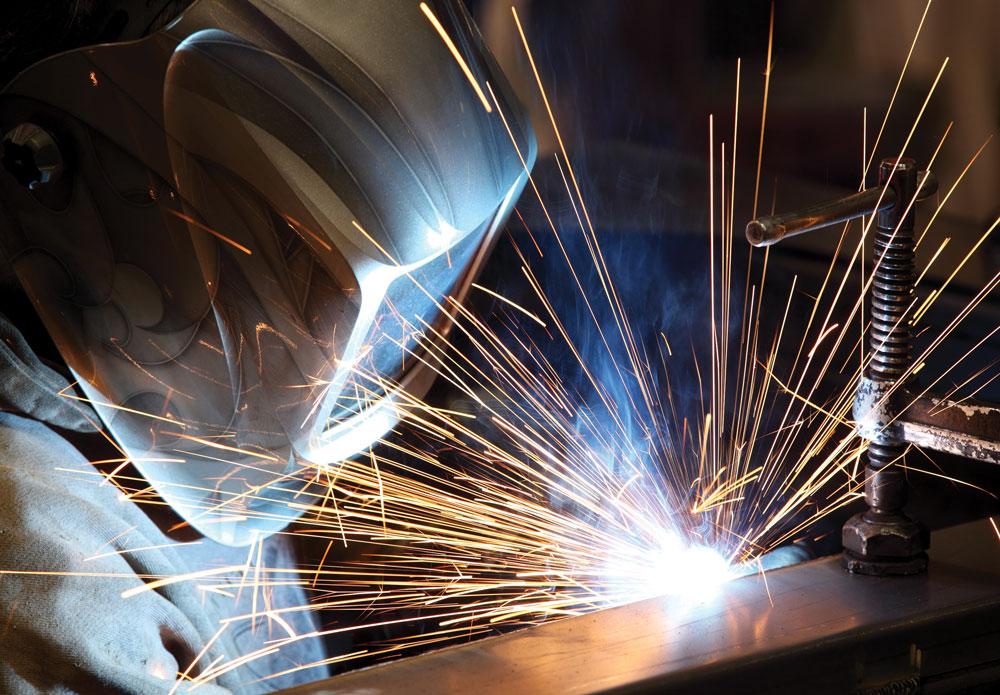 Is Welding A Skill Or Talent?