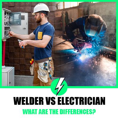 Is Welding Harder Than Electrician?