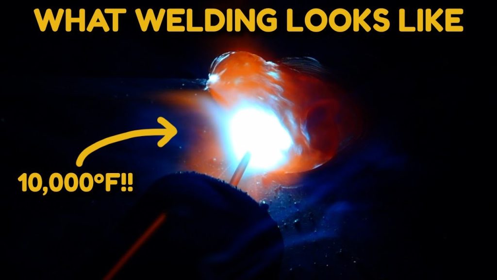 Should You Be Able To See Through A Welding Helmet?