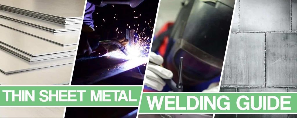 What Are Some Tips For Welding Thin Materials?