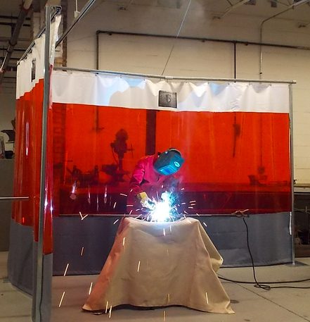 What Are The Benefits Of Using A Welding Curtain?