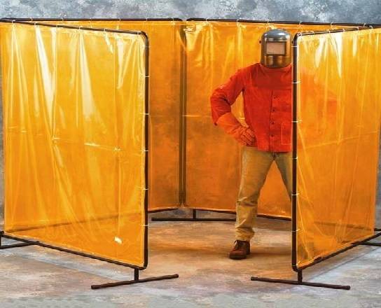 What Are The Benefits Of Using A Welding Curtain?