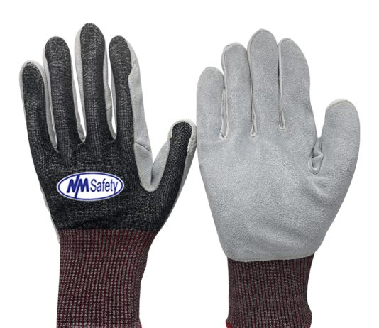what are the benefits of using leather welding gloves 4